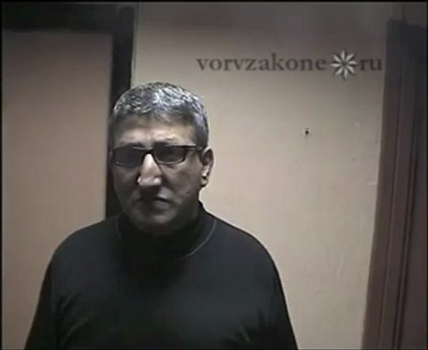 тбилисский вор в законе Тэко Фароян