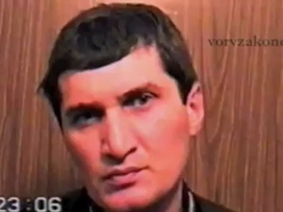 чиатурский вор в законе Рома Ремень