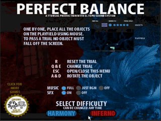 Perfect Balance Walkthrough - Levels 41-80 - Inferno