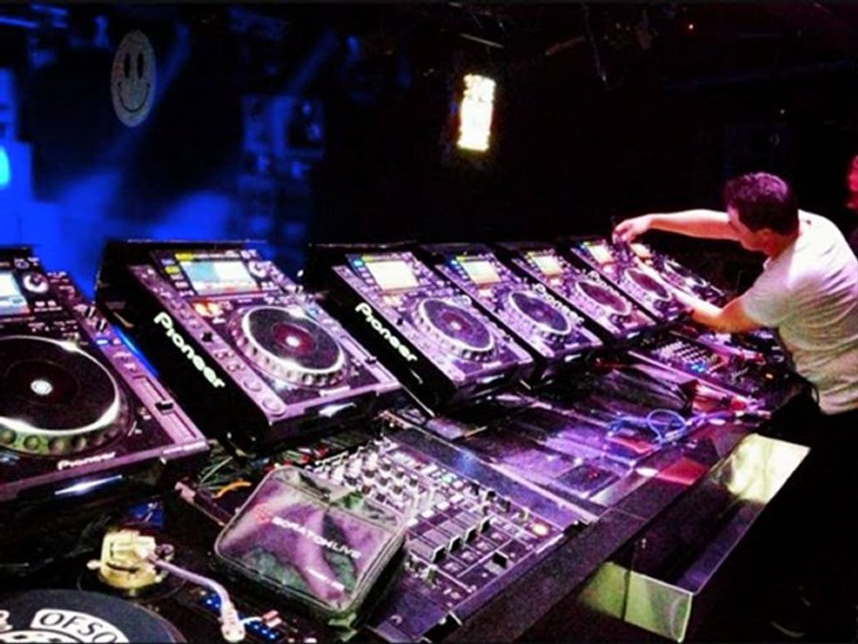 DIAPO DJ GARNER 2012