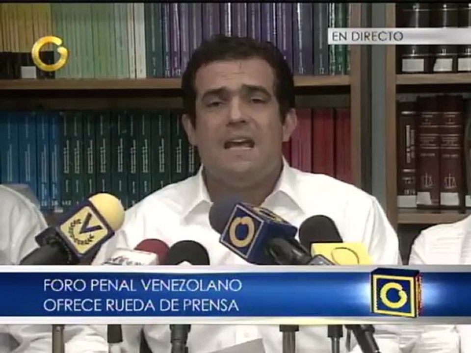 Foro Penal exhortó al Presidente a liberar a los presos políticos para contribuir con la unidad nacional