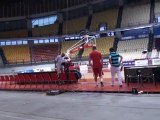 OLYMPIACOS BC ON EUROSPORT