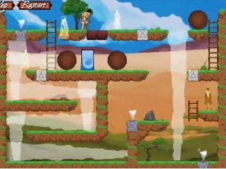 The Pretender (Part 1) Walkthrough - Medium Levels