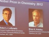 American duo win Nobel Prize for chemistry