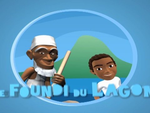 Le Foundi du Lagon, épisode 3 : cache-cache baleine