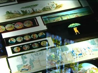 Tres siglos de historia del cine en la exposición "Ilusión y movimiento.De las sombras al film"