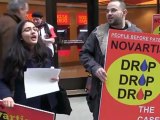 Novartis : Début du procès contre l’Inde
