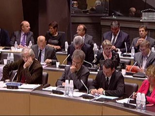 Table ronde "quelle énergie pour demain" - Intervention de Frédéric Barbier