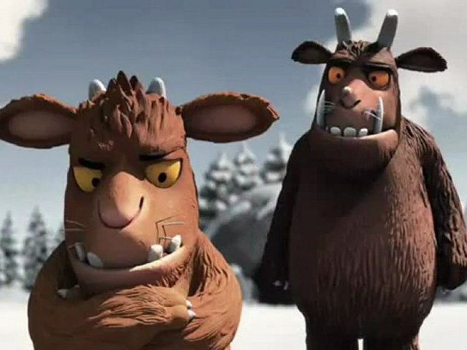 Le Petit Gruffalo Bande annonce du film