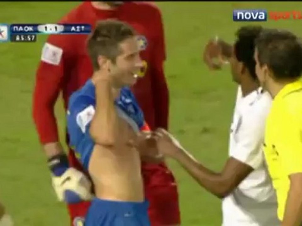 Ο Μαρινάκης κυνηγάει τον ΠΑΟΚ 2012-13