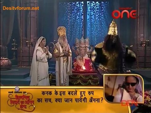 Jai Jai Jai Bajarangbali 10th October 2012 Video Watch pt1