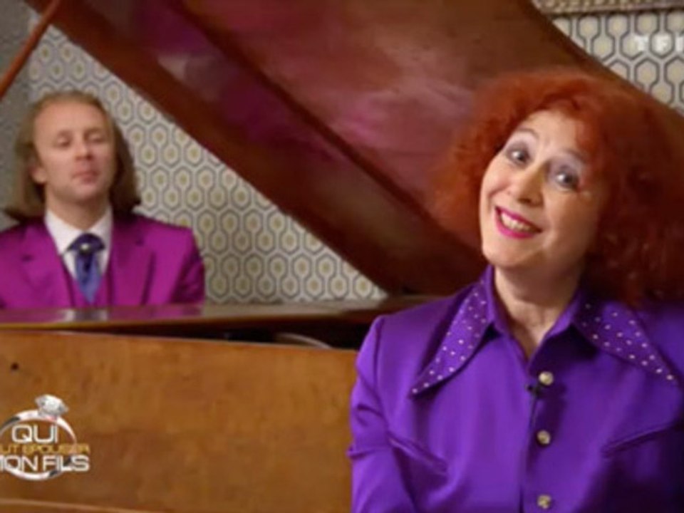 Qui veut épouser mon fils revient!