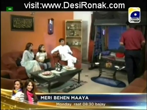 Kash Mai Teri Beti Na Hoti Episode 169 - 10th October 2012 part 1