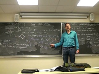 [MPRI 2012] Approximation Algorithms 2A