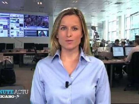 La Minute Actu du Mercredi 10 octobre 2012