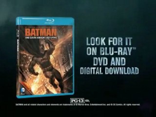 Trailer de Batman: El Regreso del Caballero Oscuro, Parte 2