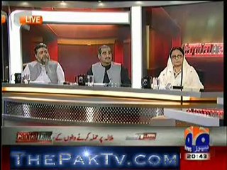 Capital Talk By Geo News - 10th October 2012 - Part 2