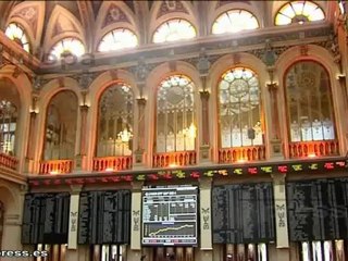 El Ibex pierde los 7.700 puntos