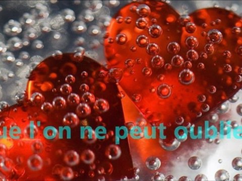 Vidéo de la Femme de ma vie et Moi