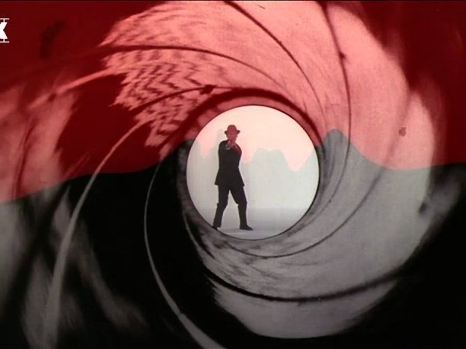 James Bond - Title Sequences (by Flix.gr)