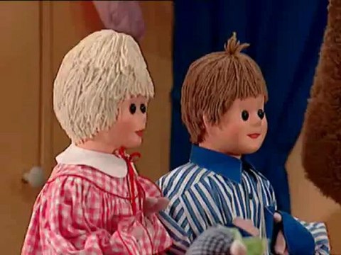 Bonne nuit les petits (Nounours )-2 episodes : pas de vent ET Chantons _