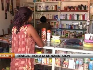 Sénégal: Une campagne contre la dépigmentation