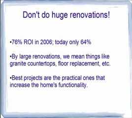 Home Staging - Watch This For Home Staging Tips! (Part 1)