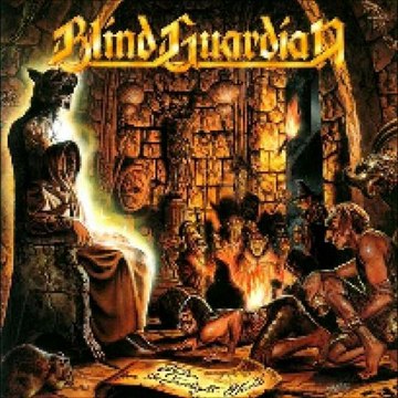 (8 bit) Blind Guardian - Lord Of The Rings