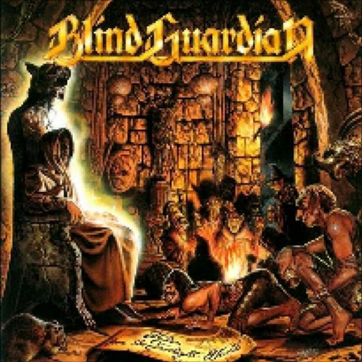 (8 bit) Blind Guardian - Lord Of The Rings