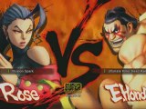 [WCG2012] Finale tournoi team Super Street Fighter IV Arcade Edition Paris Manga