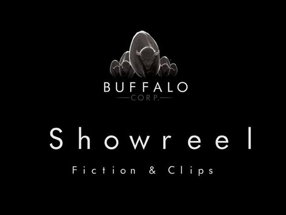 Showreel Fiction & Clips BuffaloCorp 2012
