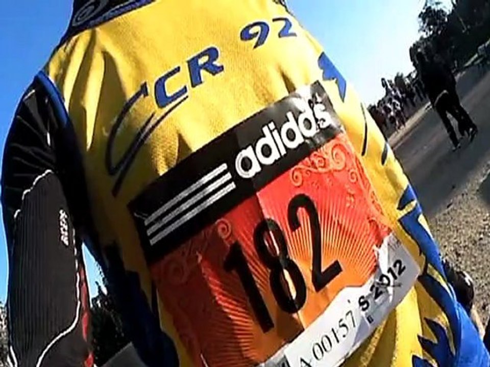 paris versailles 2012