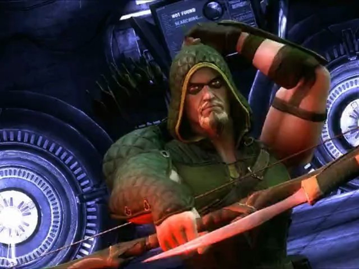 ⁣Injustice: Gods Among Us - Green Arrow