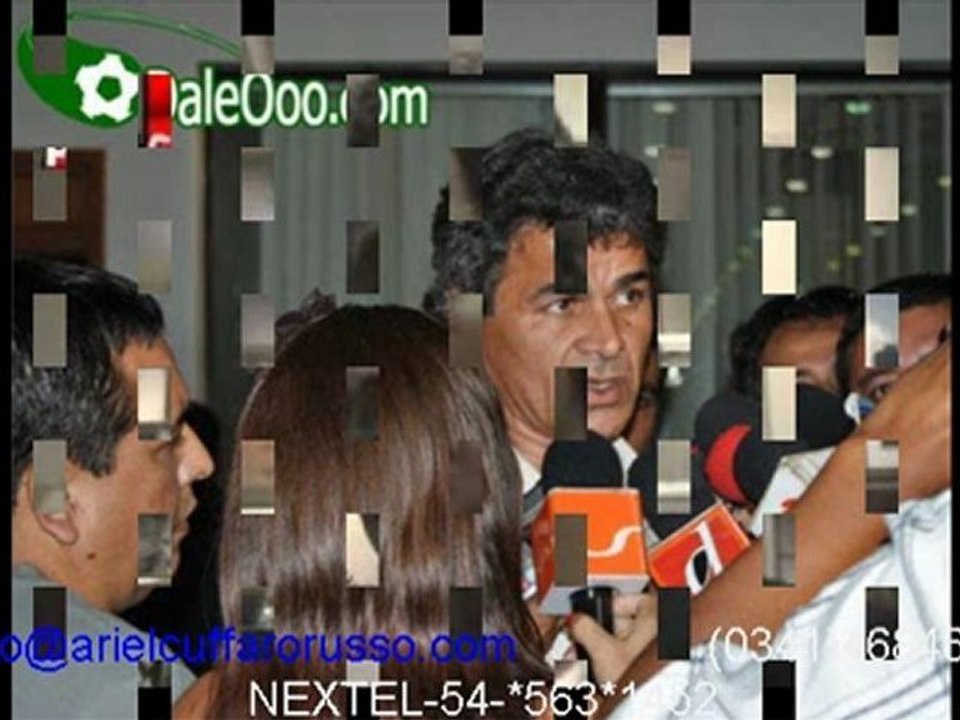 Ariel Cuffaro Russo,director tecnico de futbol,entrenador argentina,director tecnico