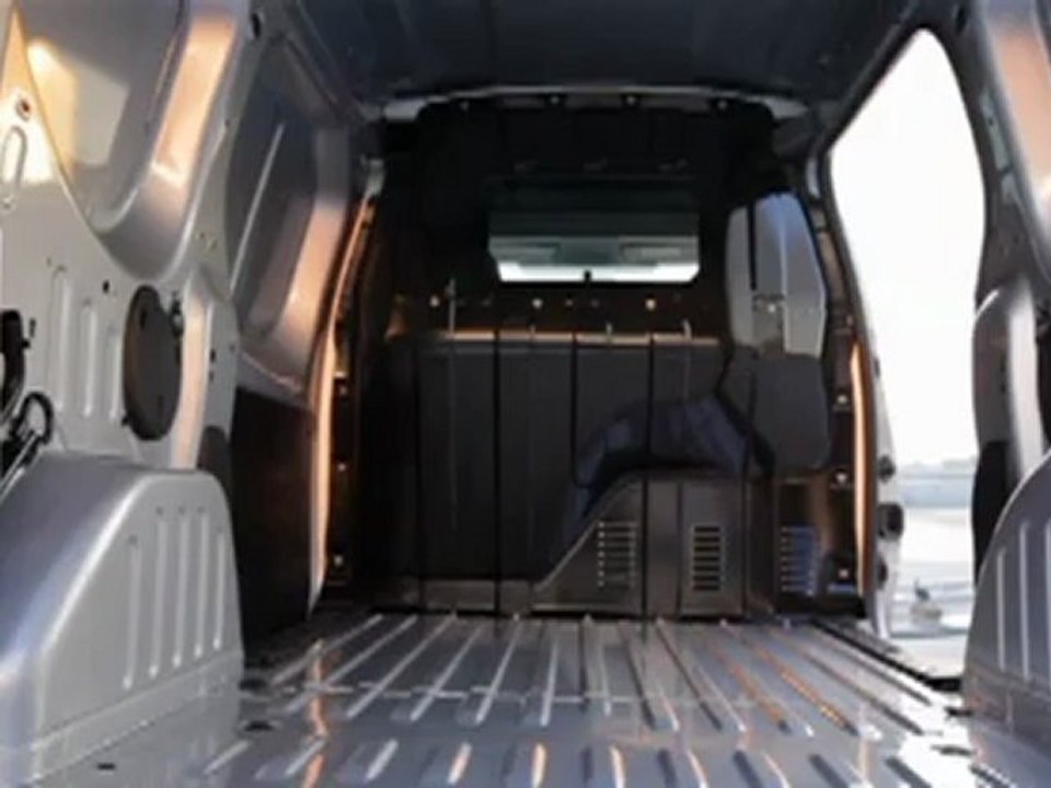 Le Dacia Dokker Van