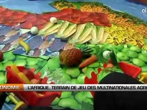 L’Afrique, terrain de jeu des multinationales agricoles