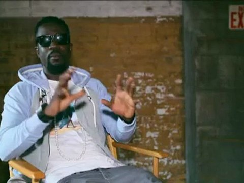 Sarkodie pre BET Hip-Hop 2012 Interview