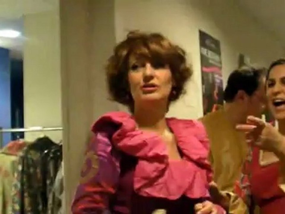 Les comédiens du Malade imaginaire en tournée- Cie Colette Roumanoff