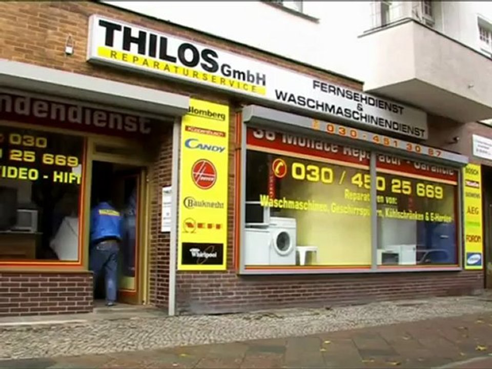 Thilos GmbH Berlin Wedding