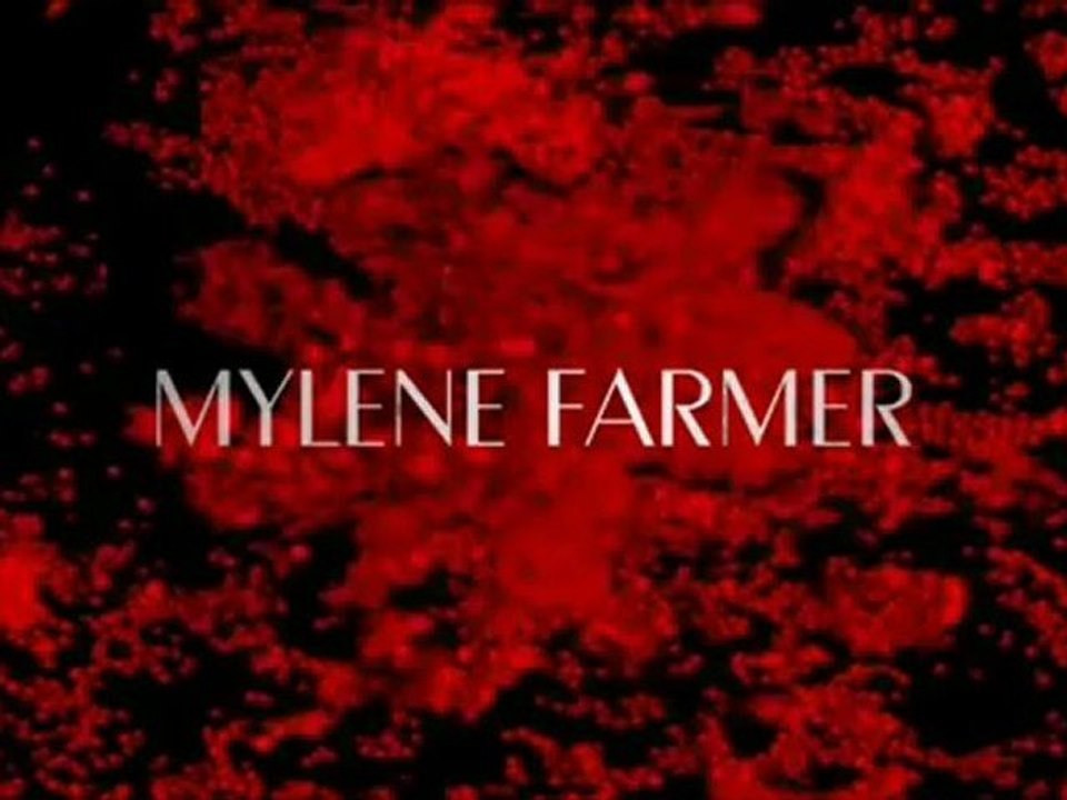 Mylène FARMER - QUE MON COEUR LACHE The Hunger Mix - TEASER