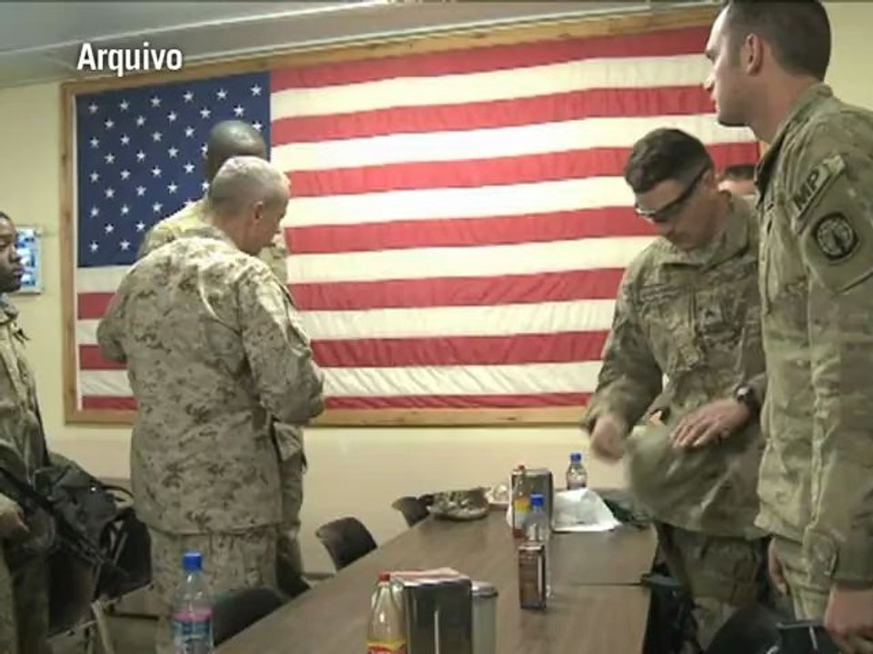 General John Allen não aceita comando na Otan