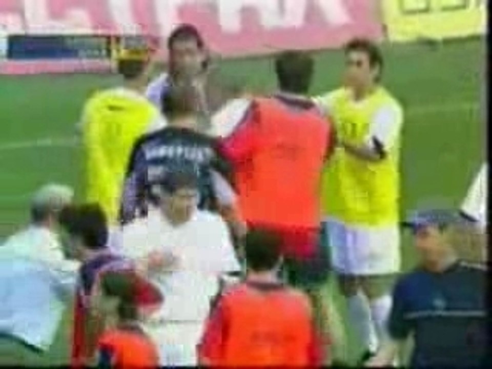 Le Foot un combat