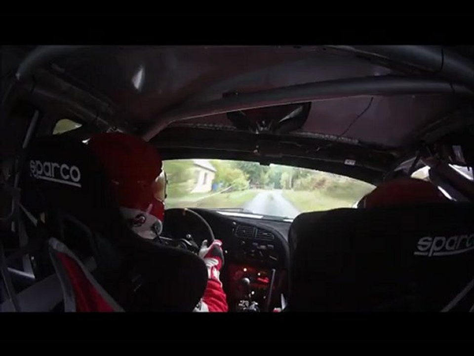 rallye de sarlat 2012