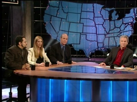 Real Time with Bill Maher - Coulter Moment
