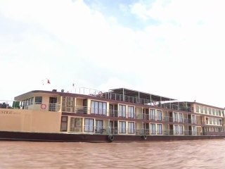 Le Mékong Prestige de Rivages du Monde