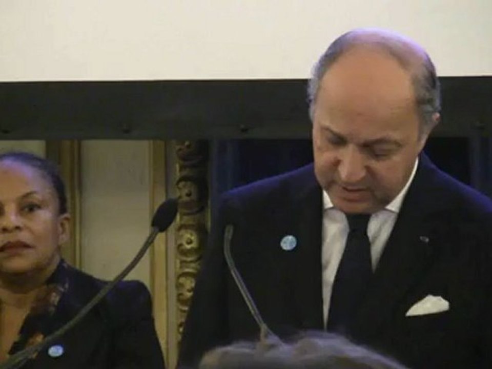 Laurent Fabius engage la diplomatie française contre la peine de mort