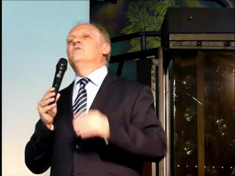 Intervention de François Asselineau, président de l'UPR à la conférence organisée par Forum démocratique