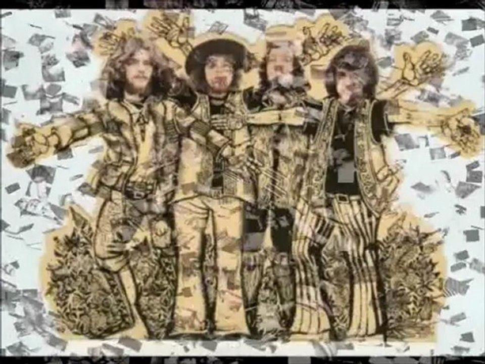 JETHRO TULL - Bourée + Reasons For Waiting
