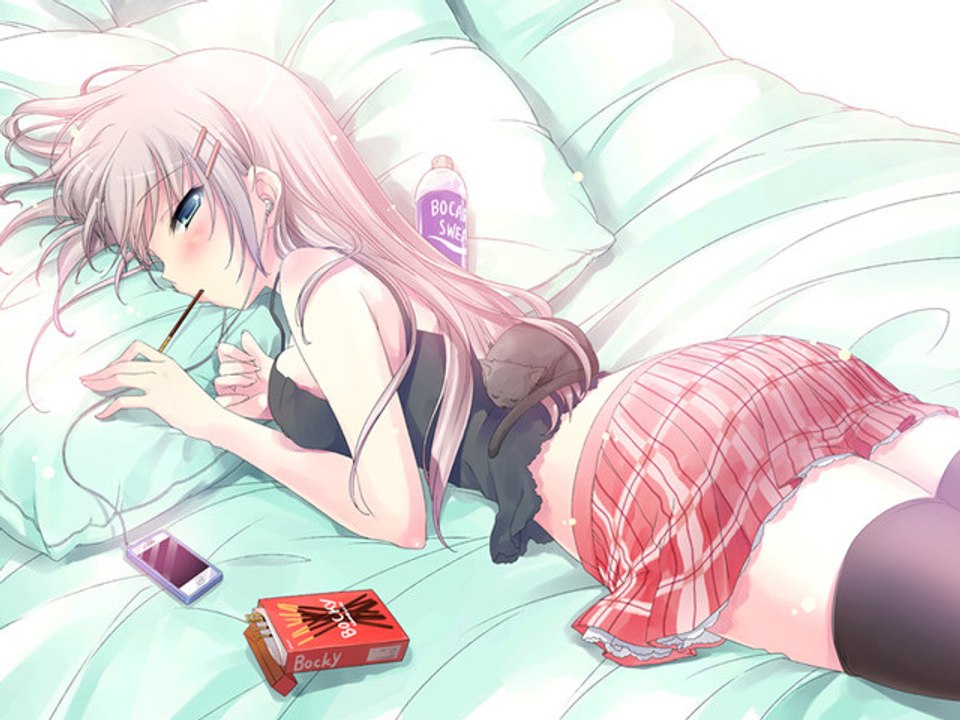 ~ La pause Mykado n°9 ~