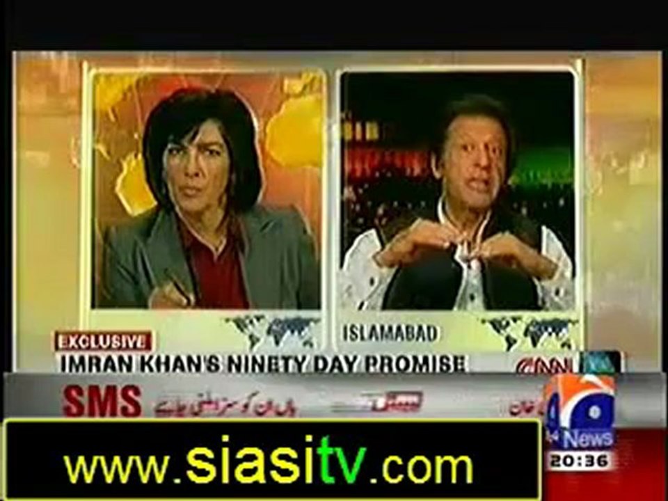 Capital Talk with Hamid Mir 10th October 2012